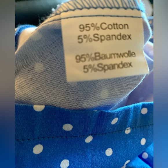 NWT SWEET SUMMER GRACE KARIN DRESS. SWEETHEART NECKLINE,CAP SLEEVES, VENTED HEM - Picture 8 of 9